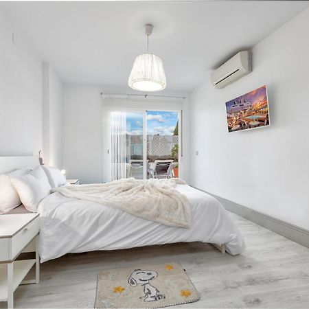 Jardines De Andalucia Apartment Marbella Exterior photo
