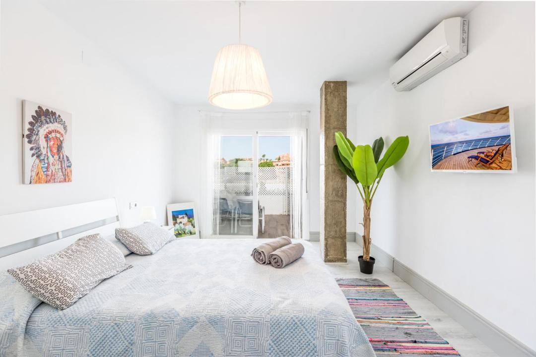 Jardines De Andalucia Apartment Marbella Exterior photo