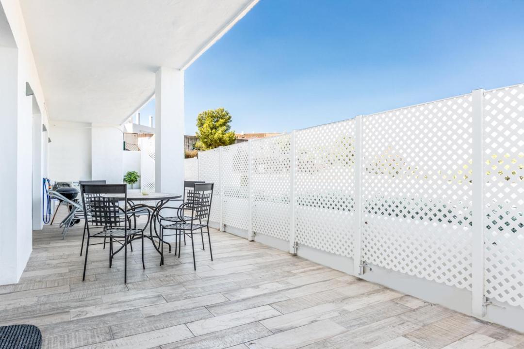 Jardines De Andalucia Apartment Marbella Exterior photo